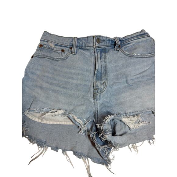 Abercrombie and Fitch denim shorts - Picture 4 of 5